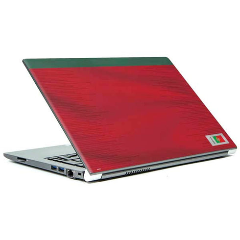 Portugal Soccer Flag Portege Z30t/Z30t-A Skin